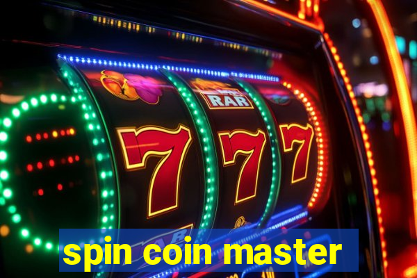 spin coin master